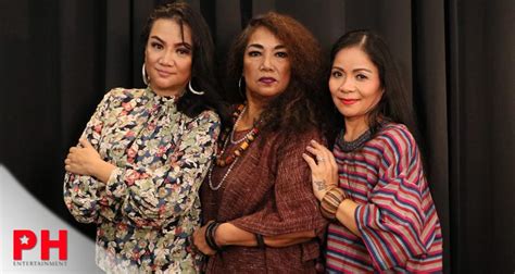 Cooky Chua, Bayang Barrios and Lolita Carbon are the ‘Tres .
